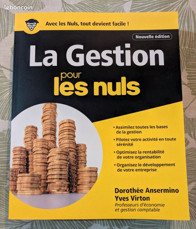 La gestion pour les nuls (image 1)