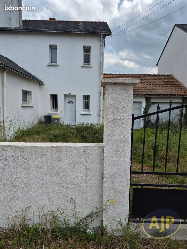 Appartement 2 pièces 37 m² · à Bouguenais · 37 m² · 740 €/mois