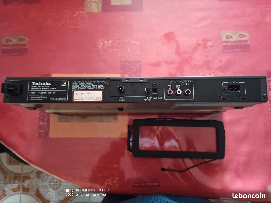 Tunner Technics st500l (image 6)