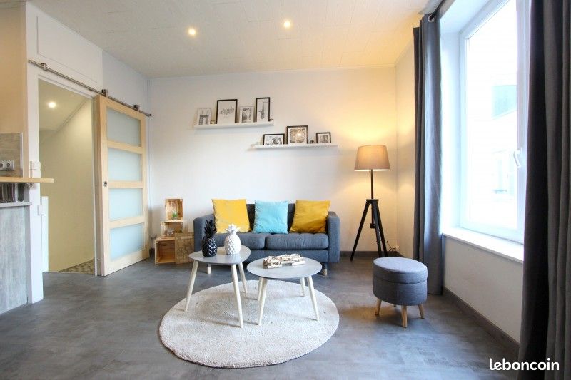 Appartement 3 pièces 40 m² · à Cherbourg-en-Cotentin · 40 m² · 880 €