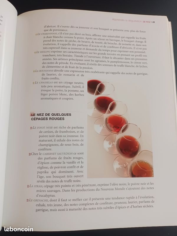 Savoir goûter le vin (image 3)