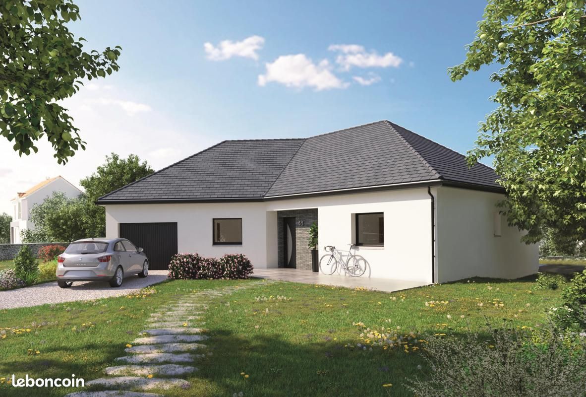 Maison 4 pièces 106 m² · à Saint-Aubin-d'Arquenay · 106 m² · 318 000 €