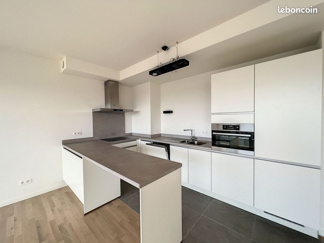 Appartement 3 pièces 75 m² · à Lyon · 75 m² · 1 120 €/mois