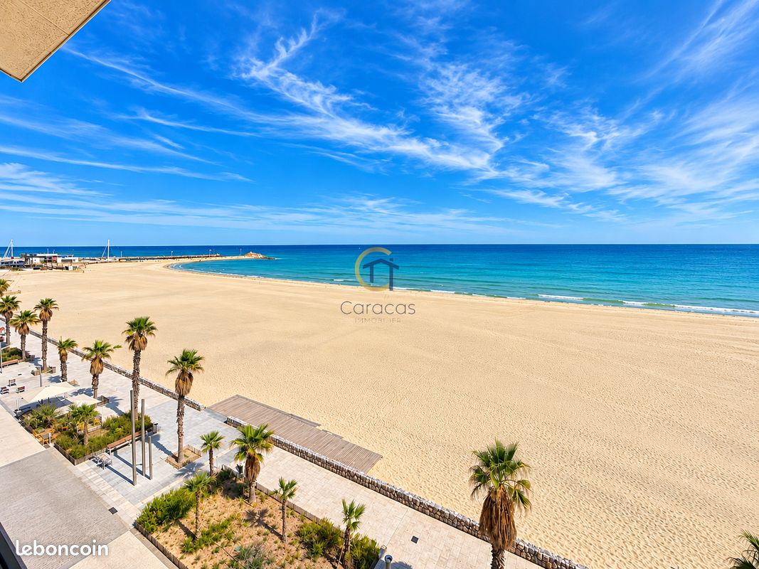 Appartement 2 pièces 39 m² · à Canet-en-Roussillon · 39 m² · 189 900 €