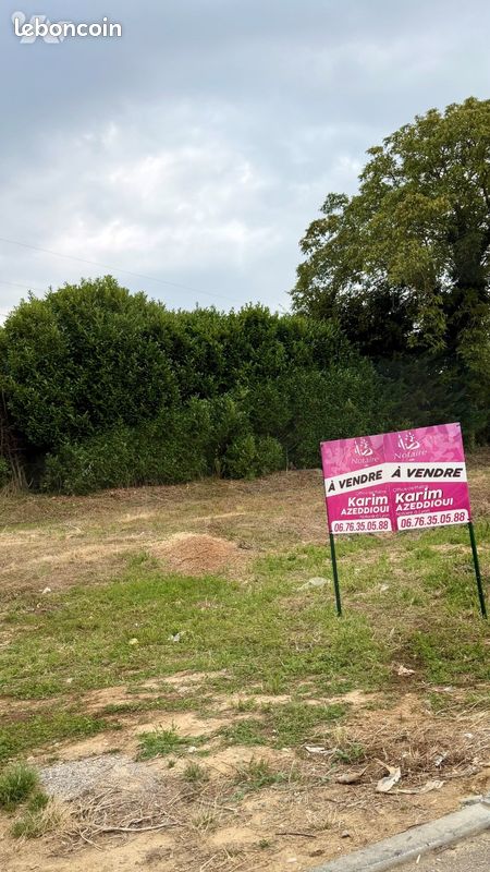 Terrain 320 m² SIMANDRES (image 5)