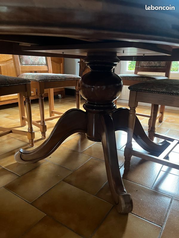Table salle à manger (image 3)