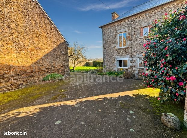 Maison de village 6 pièces 117 m²