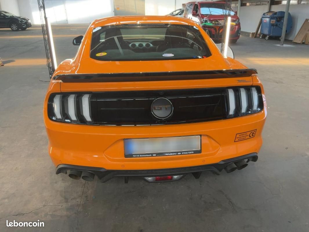 Ford Mustang 5.0 Ti-VCT V8 GT 450 CV PHASE 2 (image 17)