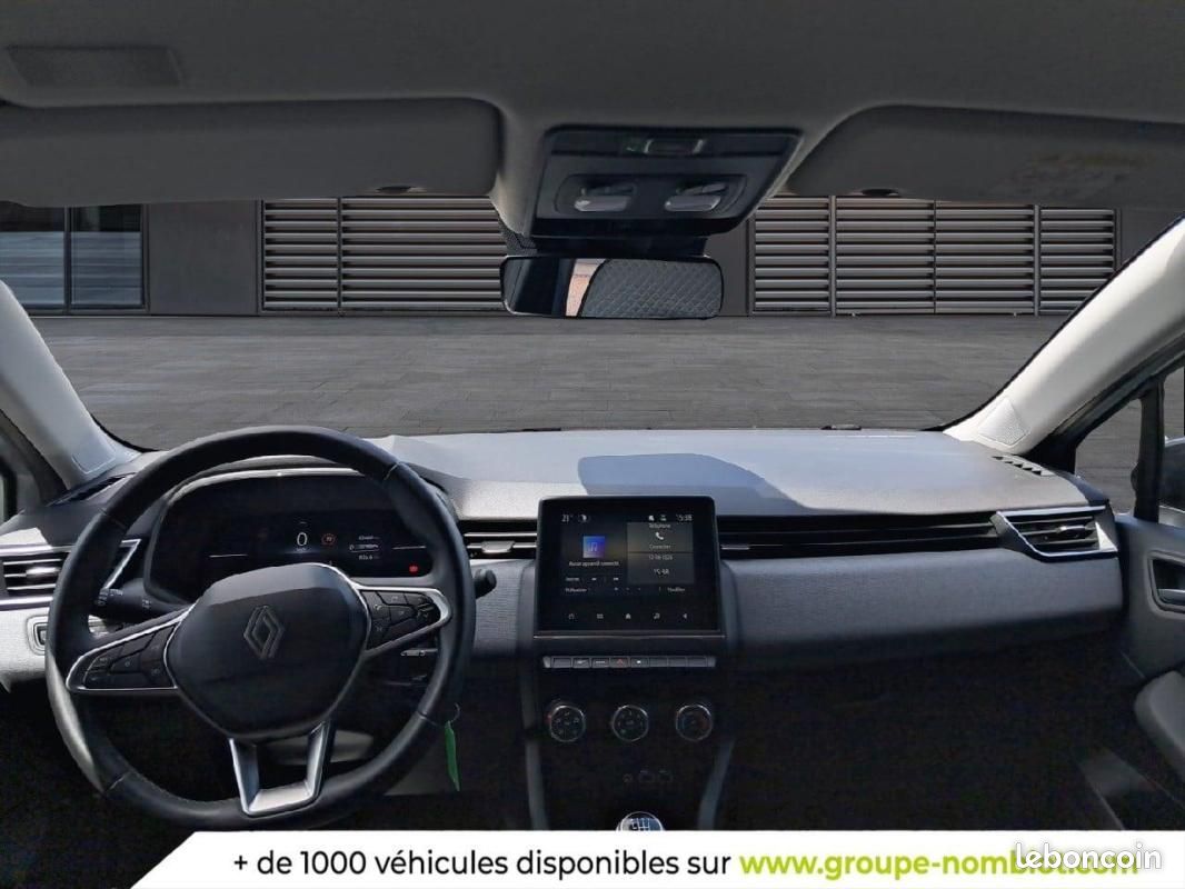 Renault Clio V Blue dCi 100 ch GSR2 Evolution (image 8)