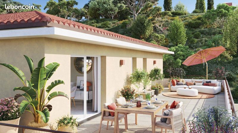 Appartement 2 pièces 37 m² · à Fuveau · 37 m² · 234 000 €