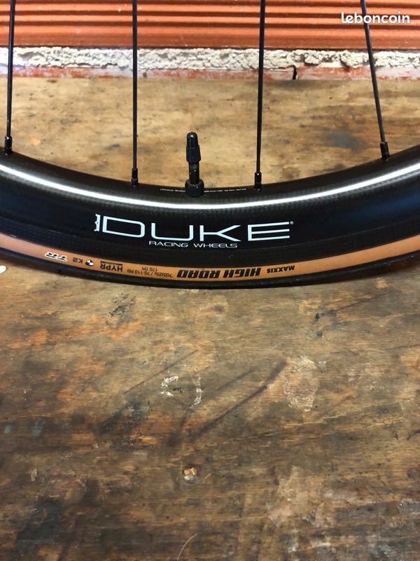 Roues Duke 700 (image 1)