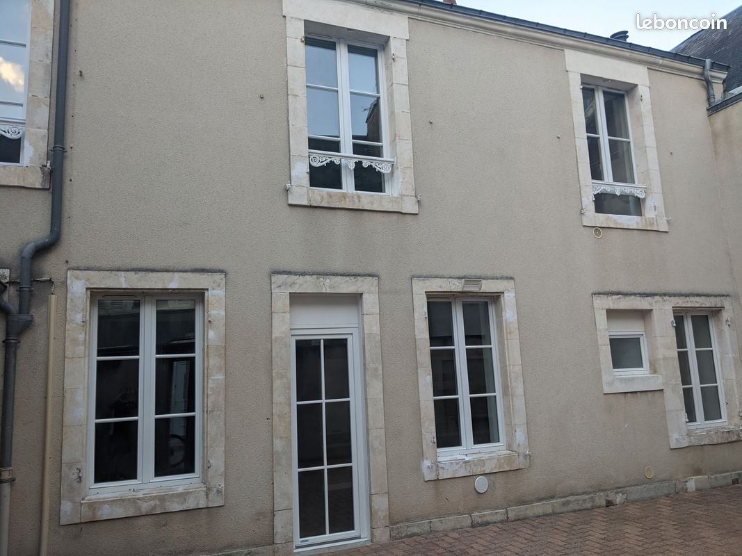Maison a louer chateauroux - 4 pièce(s) - 60 m2 - Surfyn
