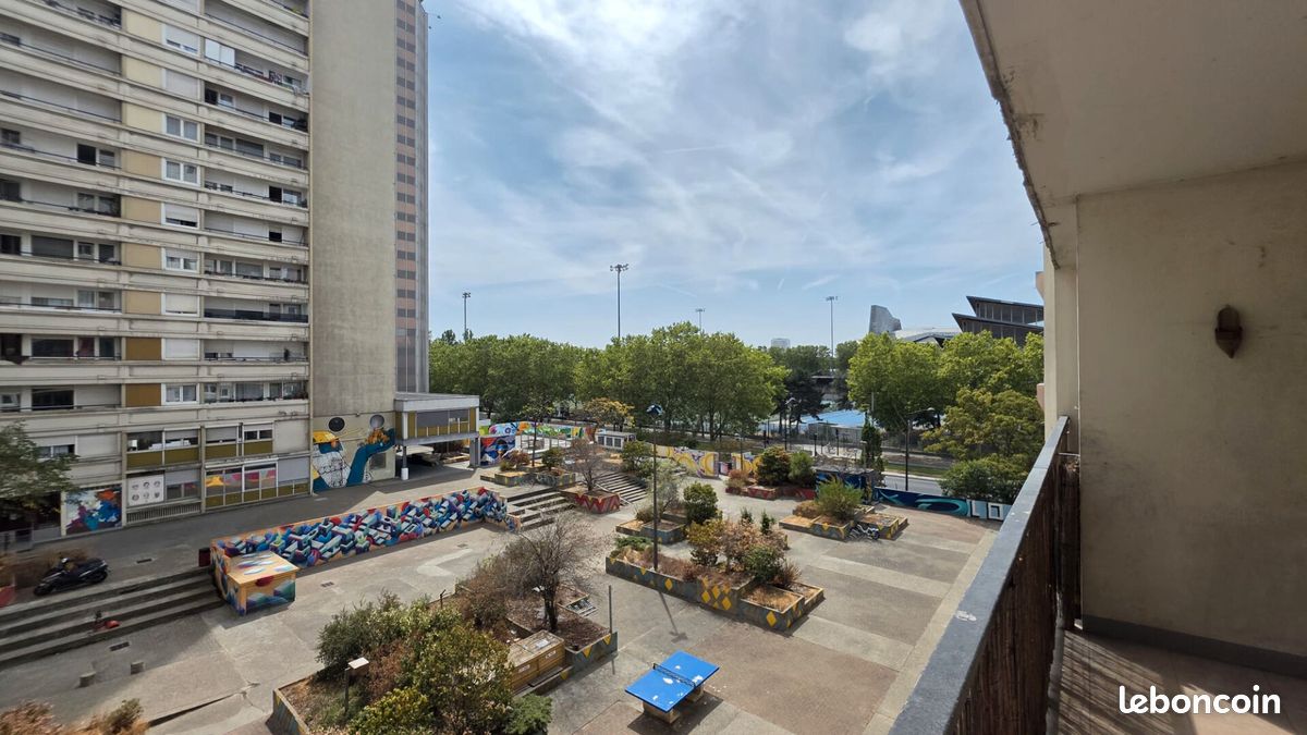 Appartement 3 pièces 69 m² · à Pantin · 69 m² · 379 000 €