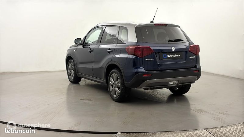 Suzuki Vitara 1.5 Dualjet Hybrid 115ch Style Auto Allgrip (image 8)