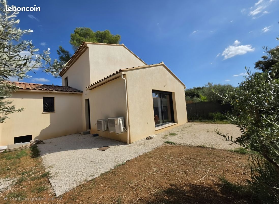 Maison 4 pièces 86 m² · à Pierrefeu-du-Var · 86 m² · 426 000 €