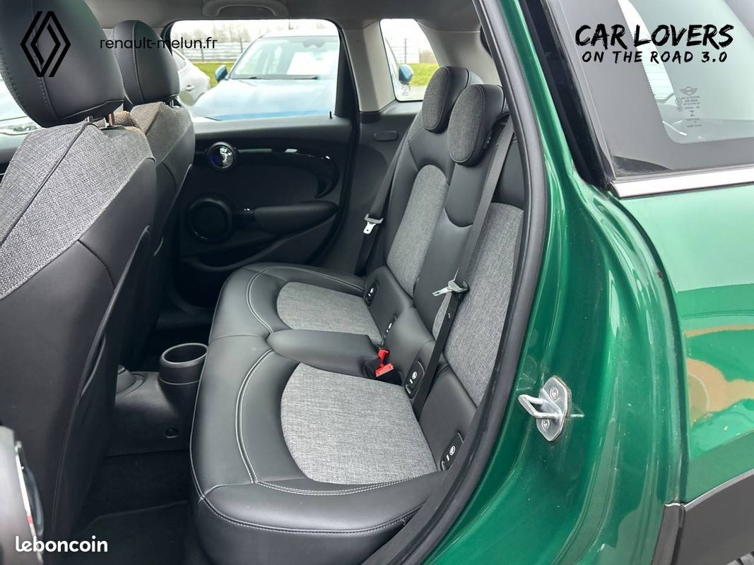 MINI Hatch 5 Portes Cooper 136 ch Edition Heddon Street (image 19)