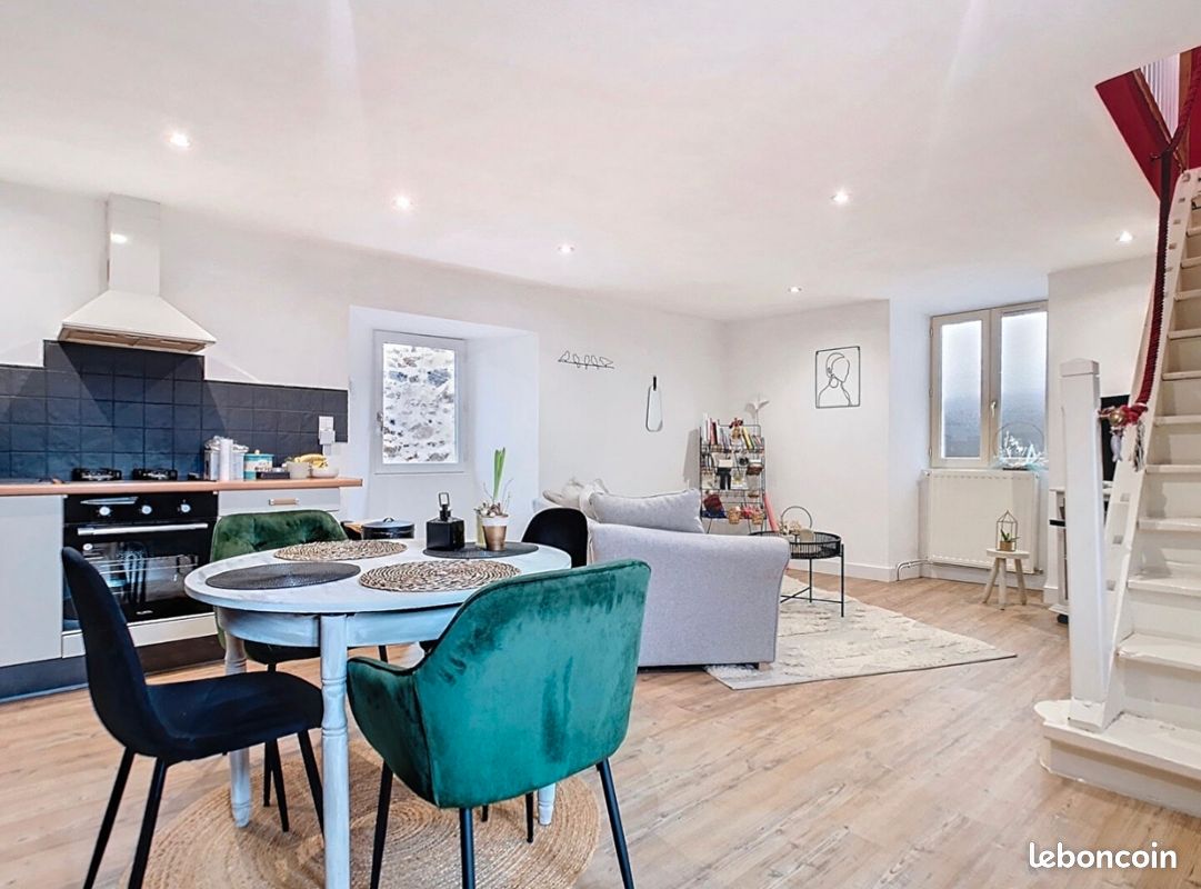Maison 4 pièces 70 m² · à Laguenne-sur-Avalouze · 70 m² · 100 000 €