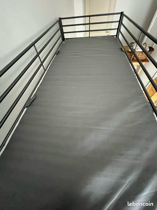 Lit mezzanine IKEA (image 3)