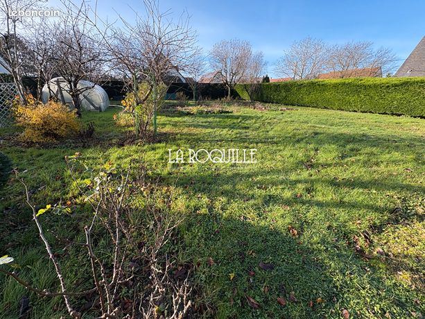 Terrain 895 m² VERETZ