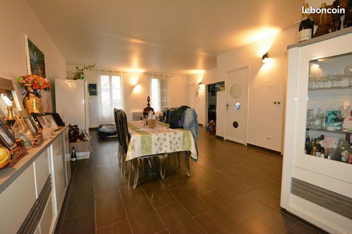Maison 4 pièces 107 m²
