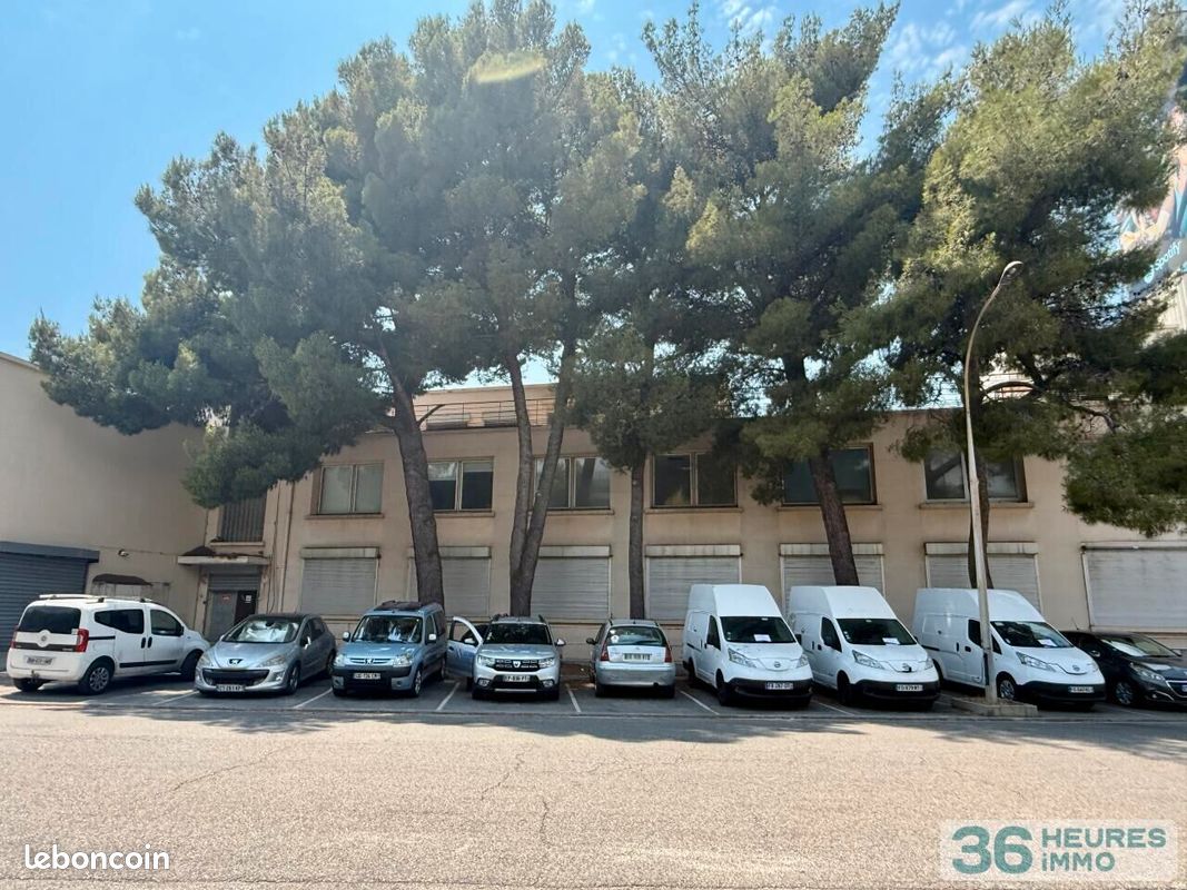 Immeuble 1300 m² · à Marseille · 1 300 m² · 1 100 000 €