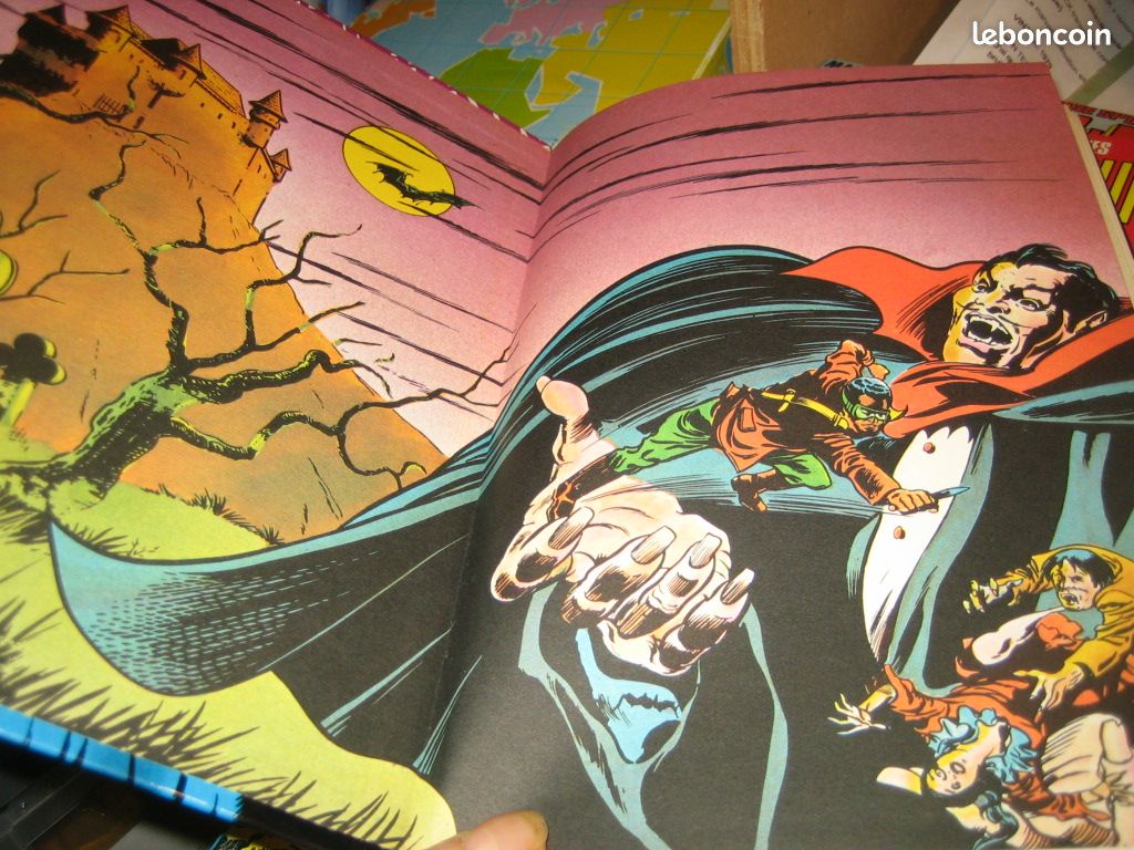 Dracula le vampire (image 3)
