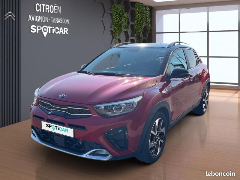 Kia Stonic 1.0 T-GDi 120ch MHEV GT Line iBVM6 (image 1)