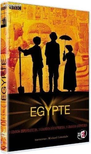Egypte : A la découverte d'un monde perdu (image 1)