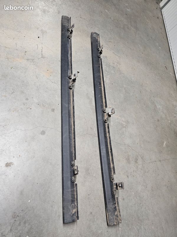 Rock slider Jeep Wrangler JKU (image 1)
