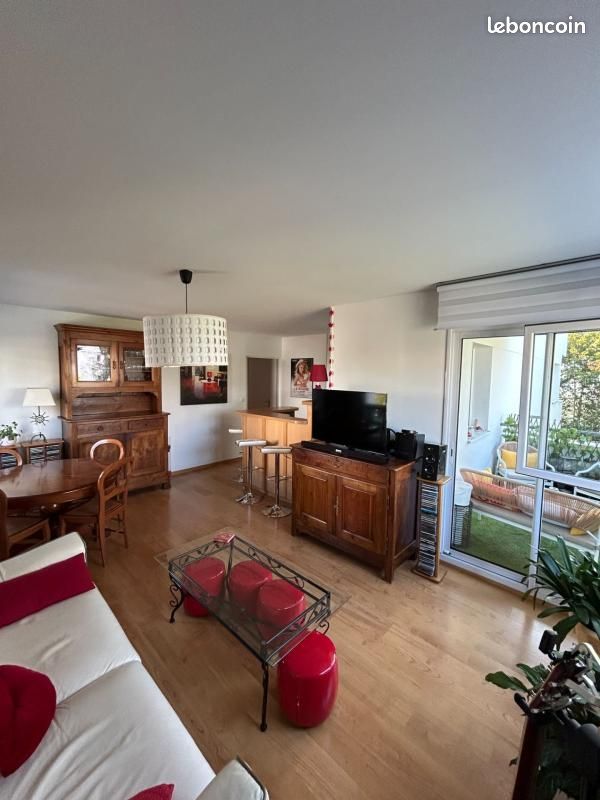 Appartement 3 pièces 62 m² · à Rennes · 62 m² · 995 €/mois