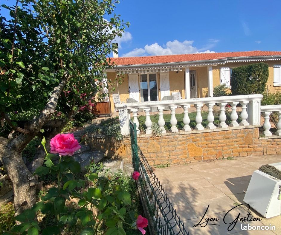 Maison 5 pièces 125 m² · à Chessy · 125 m² · 1 567 €/mois