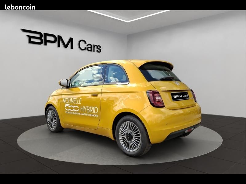 Fiat 500 1.0 FireFly 65ch hybrid Torino (image 4)