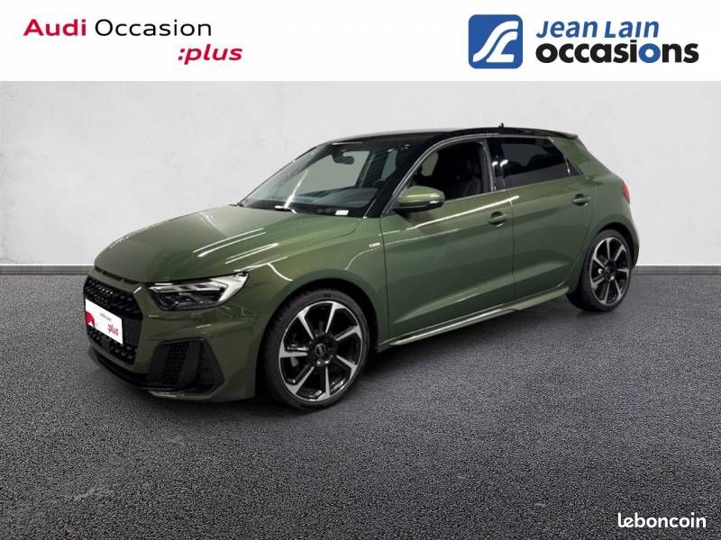 Audi A1 Sportback 35 TFSI 150 ch S tronic 7 S Line