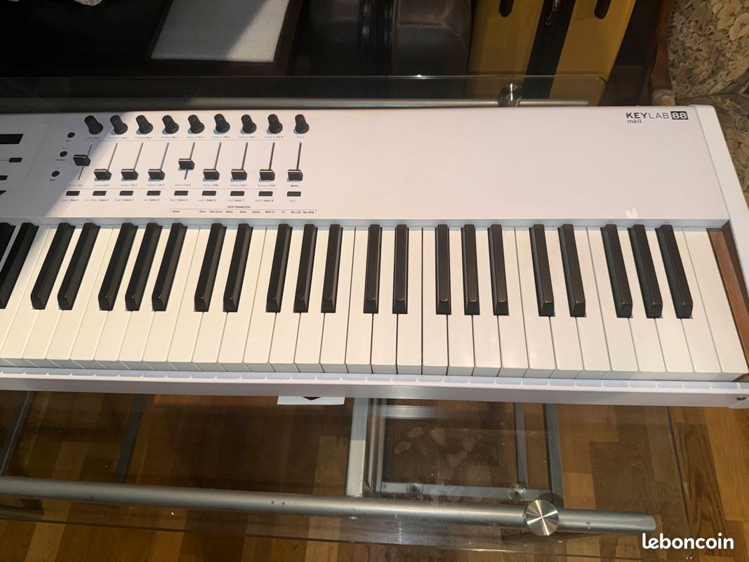 Arturia Keylab MK2 88 touches (image 3)