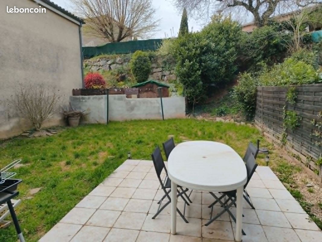 Maison 3 pièces 65 m² · à La Voulte-sur-Rhône · 65 m² · 153 000 €