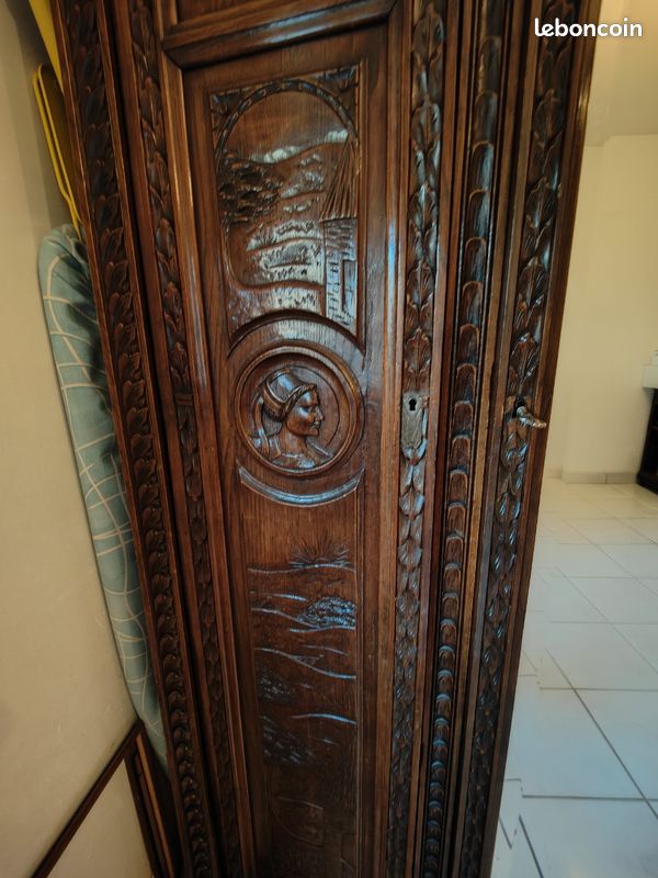 Chambre Angellus de Millet (image 5)