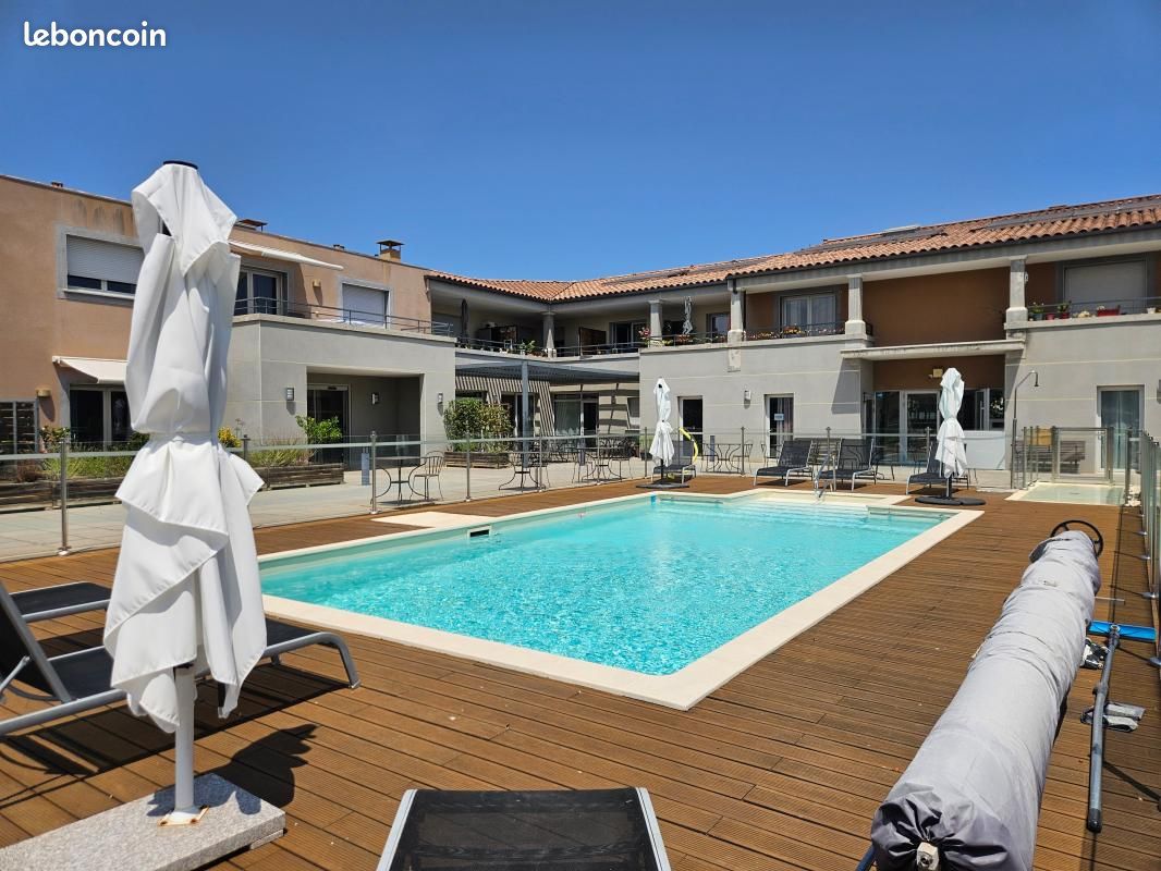 Appartement 2 pièces 41 m² · à Poussan · 41 m² · 136 000 €