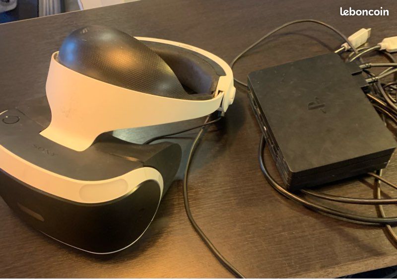 Casque PlayStation VR (image 2)