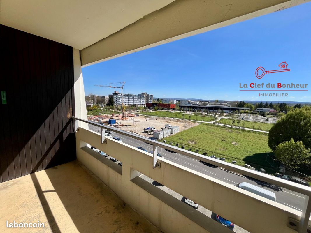 Appartement 3 pièces 67 m² · à Montbéliard · 67 m² · 45 000 €