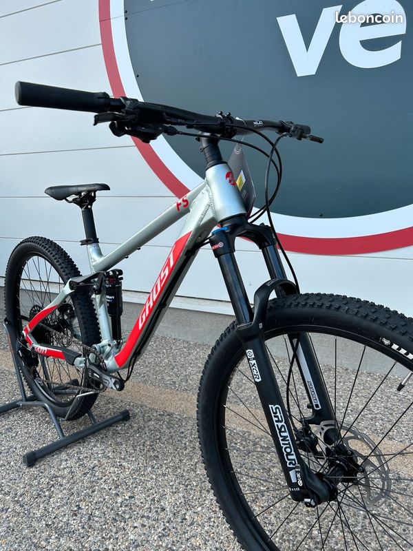 NEUF Ghost Kato FS AL U 2025 - Taille S / L (image 4)