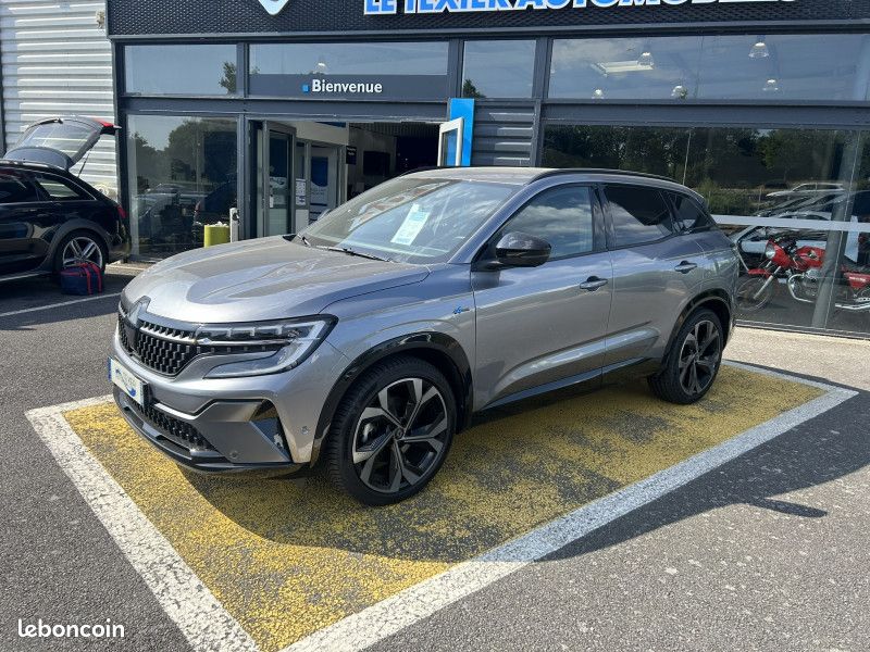 Renault AUSTRAL 1.2 E-TECH FULL HYBRID 200CH ICONIC ESPRIT ALPINE- 23 (image 1)