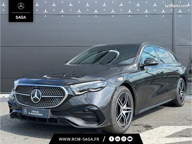 Mercedes Benz Classe E 2025