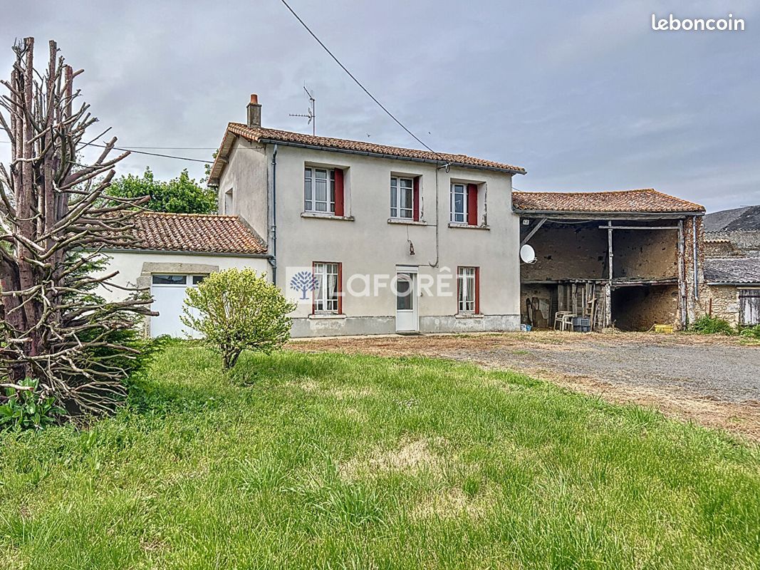 Maison 5 pièces 80 m² - Assais-les-Jumeaux 79600 (image principale 15)