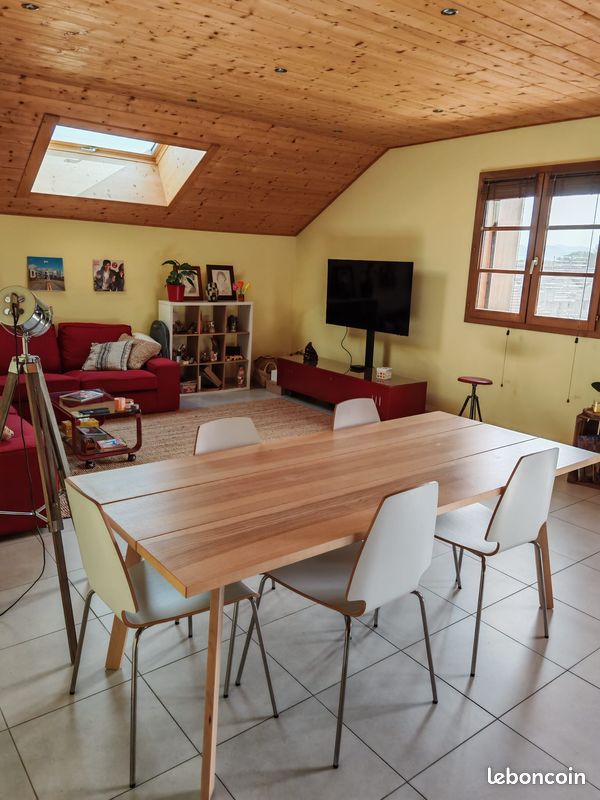 Appartement 4 pièces 110 m² · à Ségny · 110 m² · 495 000 €