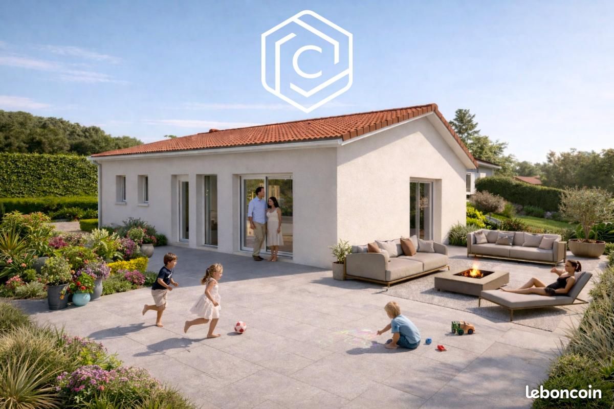 Maison 4 pièces 85 m² (image 1)