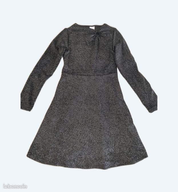 Robe Pour Pette Flle Zara at Lashaunda Lee blog