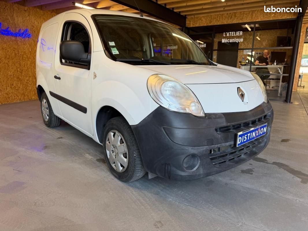 Renault Kangoo 1.5 DCI 85 COMPACT (image 3)