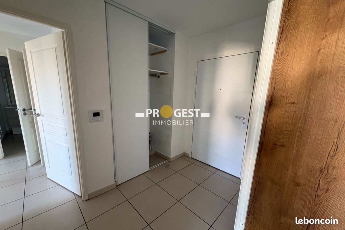 Appartement 3 pièces 60 m² · à Plan-de-Cuques · 60 m² · 1 171 €/mois
