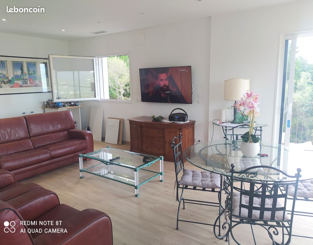 Appartement 3 pièces 74 m² · à Les Adrets-de-l'Estérel · 74 m² · 1 700 €/mois