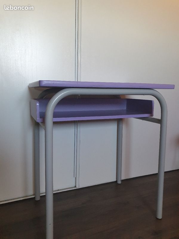 Bureau d'écolier rénové (image 2)
